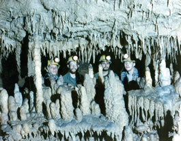 Organ Cave, West Virginia